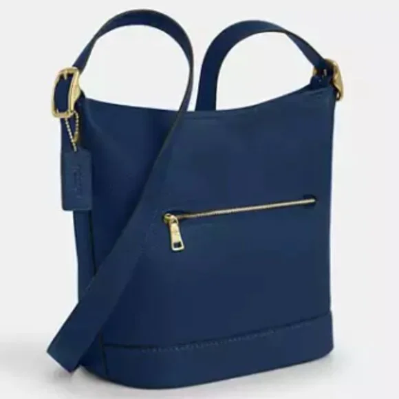 Coach Jude Duffle Bag NWT With Mystery Bonus Box - Picture 5 of 6